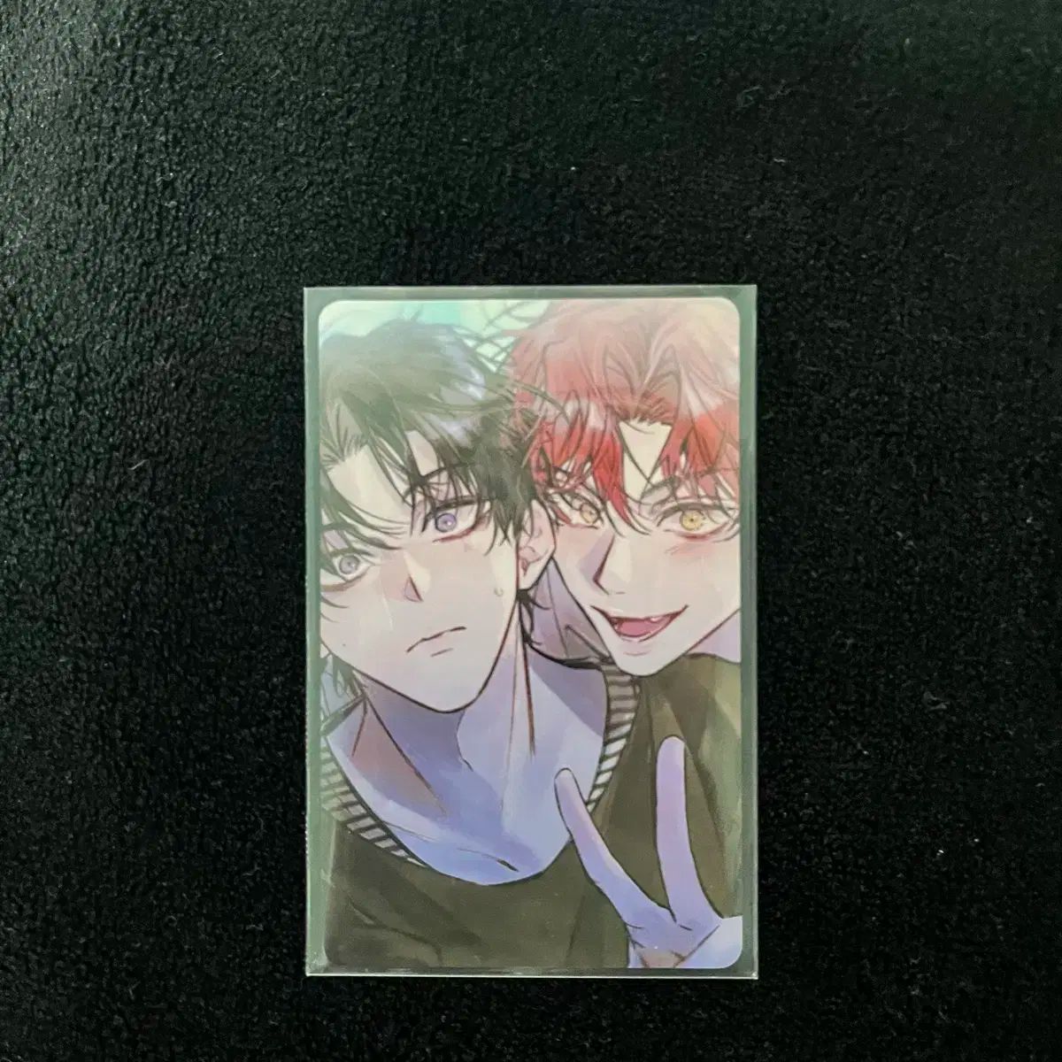 R指定 グッズ 生憎の雨。 魔喪 マモ Z 楓 七星 宏崇 アクキー R指定