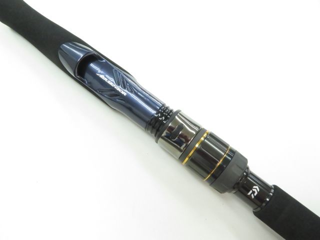 ダイワ ソルティガ C85-8 ダイワ ソルティガ C 85-8 2021モデル (スピニンググリップ