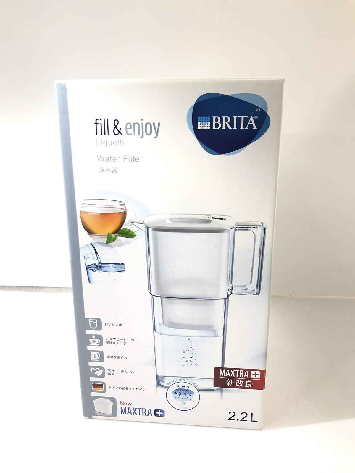 ❤️ラスト1点❤️ ブリタ カートリッジ 交換用 高除去 22個セット