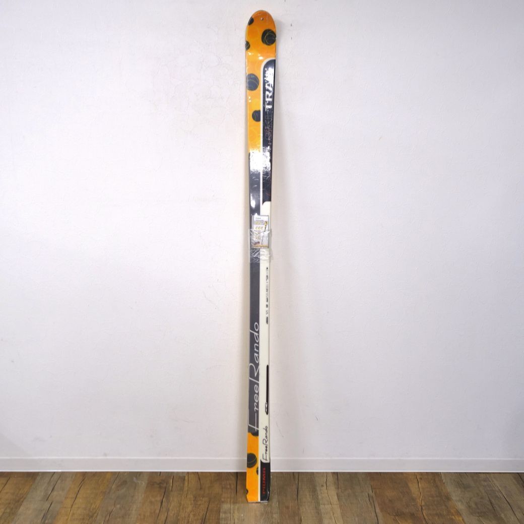 未使用 スキートラブ SKI TRAB Free Rando 185cm センター 78mm スキー板 ウィンタースポーツ アウトドア 未使用 スキートラブ SKI TRAB Free Rando 185cm センター 78mm