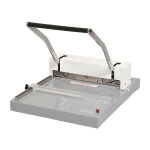 強力裁断機MC-400A|L ＭＩクリエーションズ メーカー直送品 時間指定不可 夜間配送不可 平日配送のみ