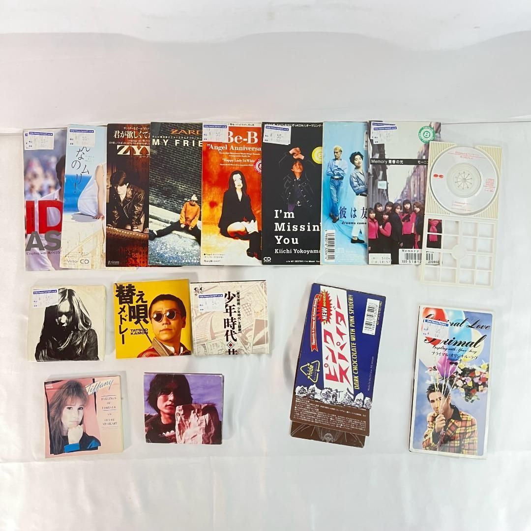 8cmCD 136枚セット まとめ売り 邦楽 シングルCD - メルカリ
