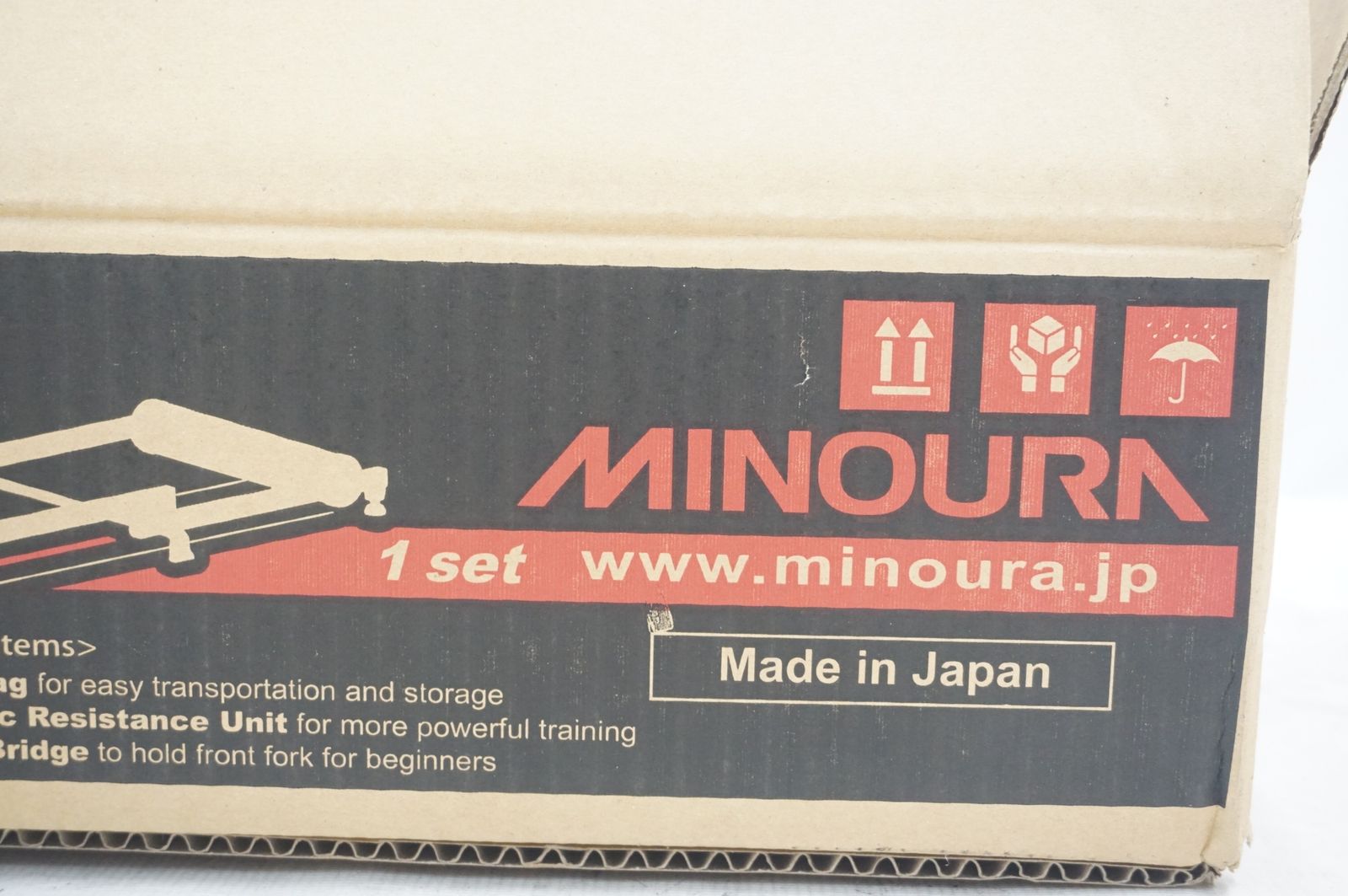 MINOURA ミノウラ MOZ-ROLLER 三本ローラー バイチャリ福岡店