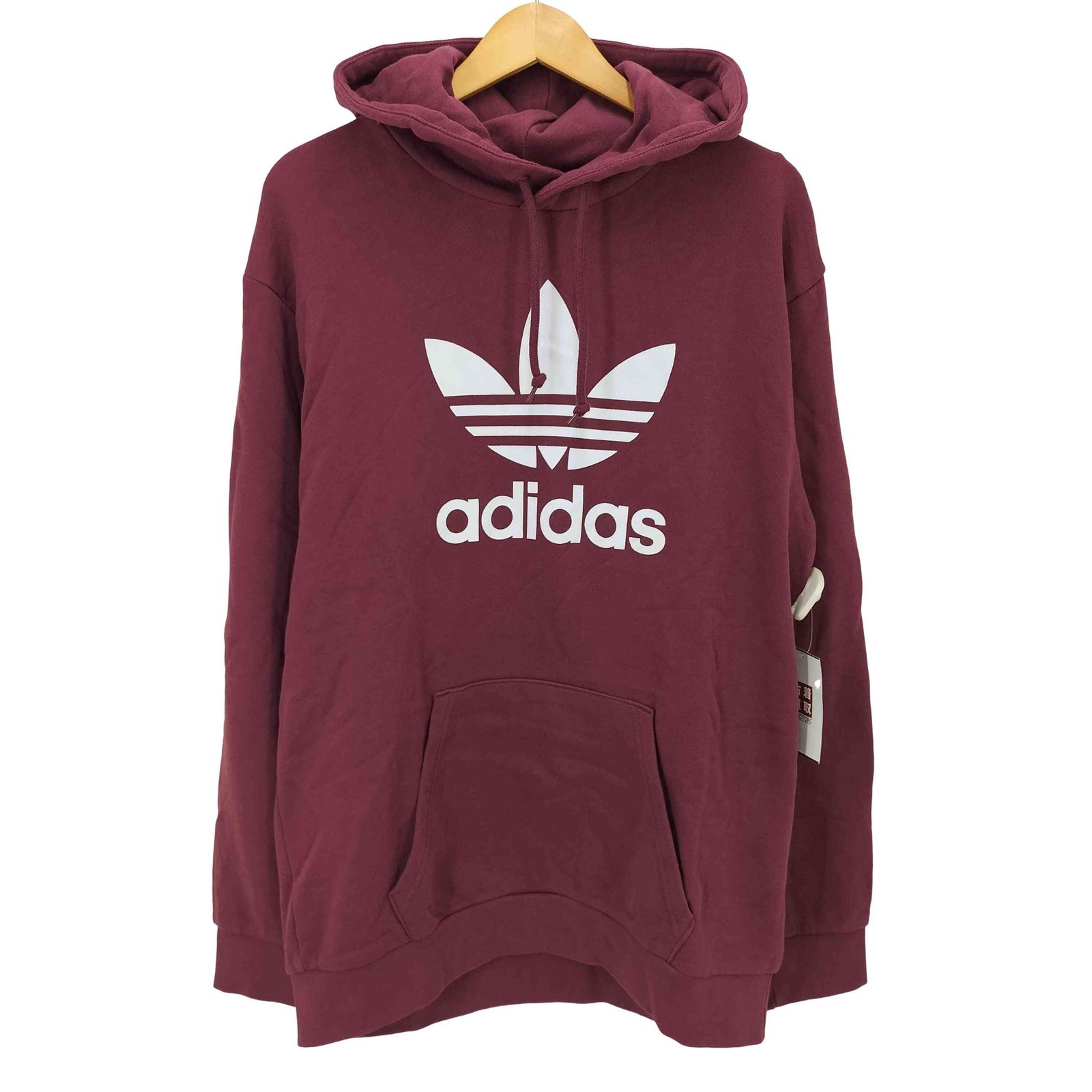 アディダスオリジナルス adidas Originals クラシックス トレフォイル パーカー  メンズ  XL