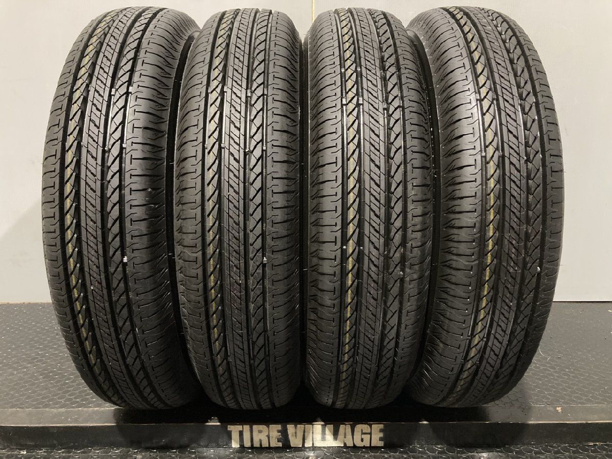 新車外し25年12月 Dueler HT 175/80R16 4本セット 【公式通販】