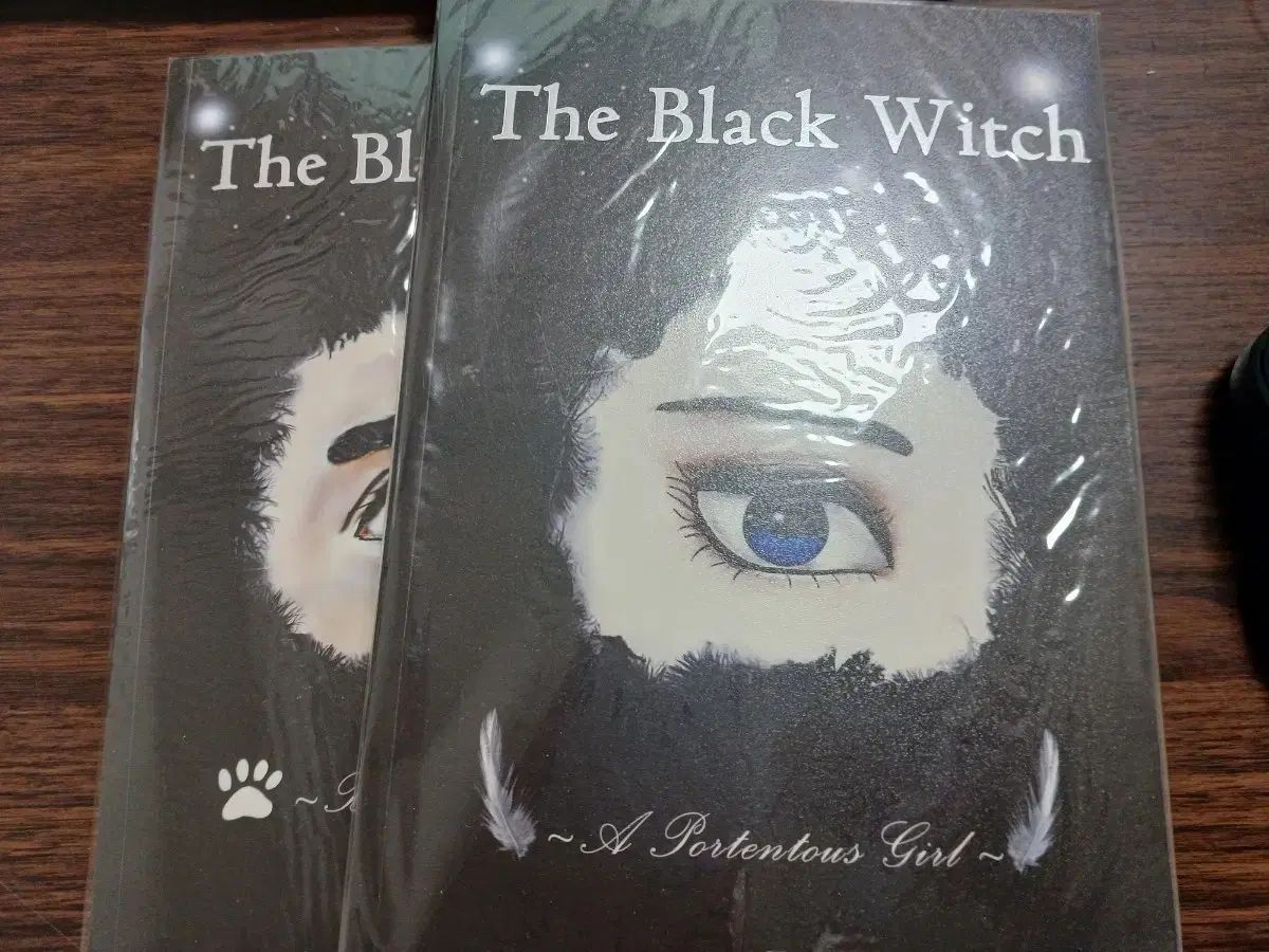 조아라 ハリーポッター 個人誌 the black witch