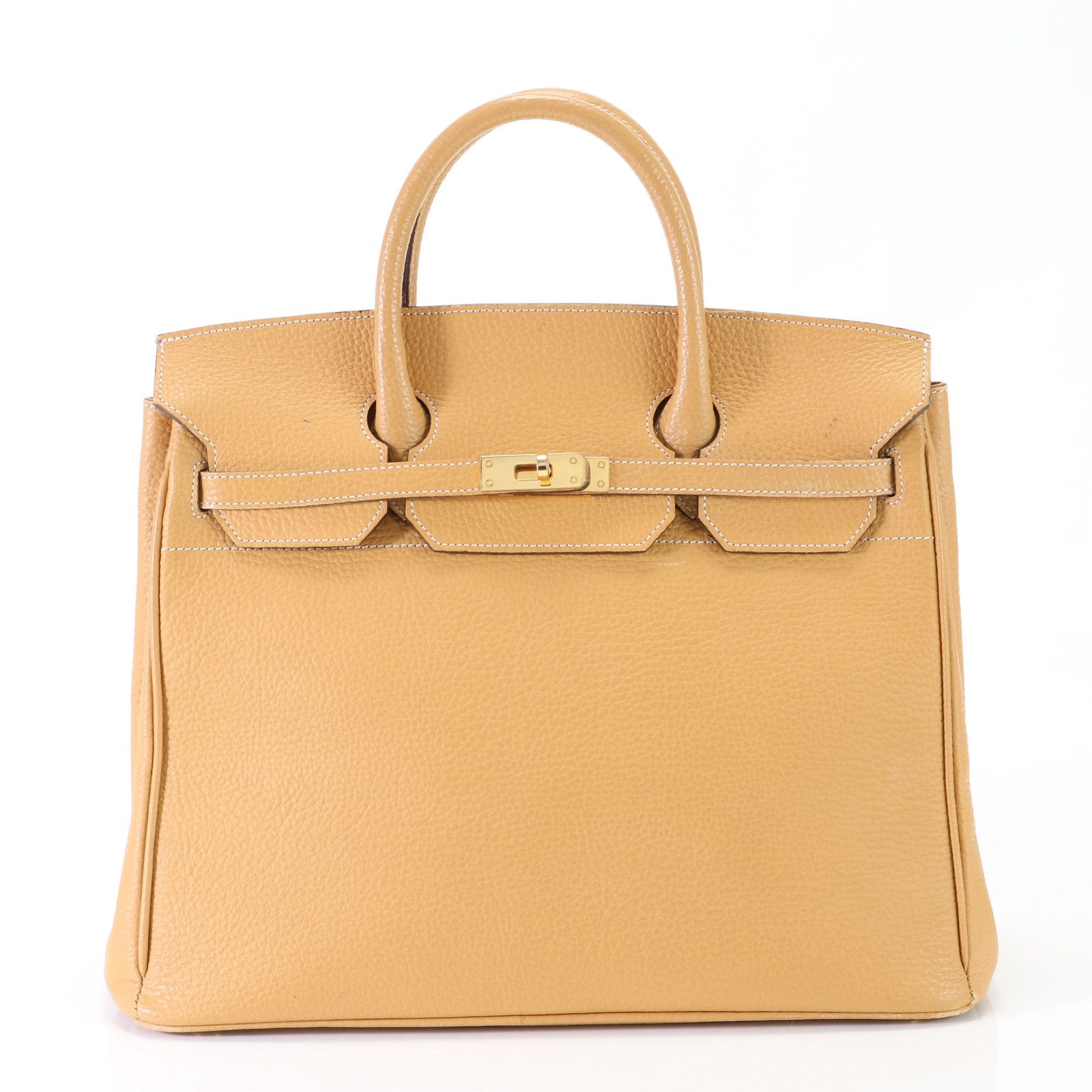 Yurie Nitani 本革トートバッグ