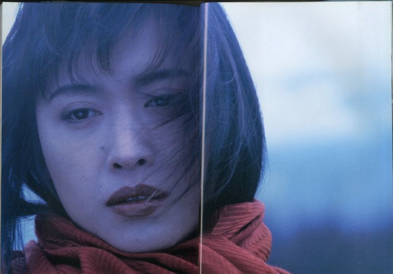 KKベストセラーズ 三原順子 Junco 三原じゅん子写真集(ポスター付) 帯