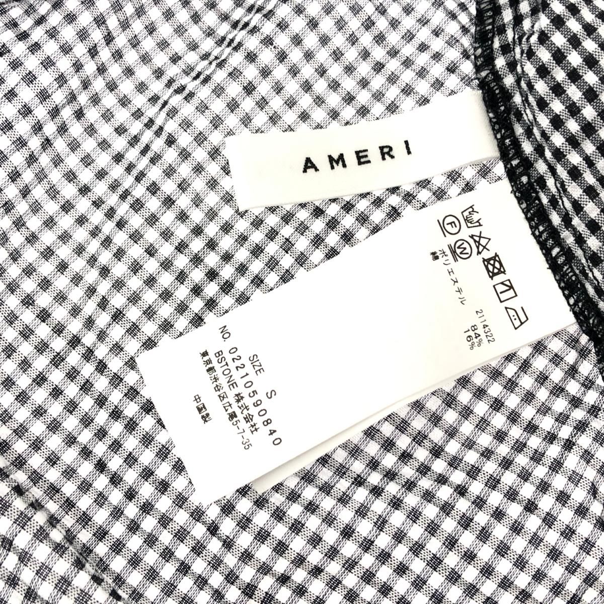 Ameri VINTAGE - Ameri【未使用品】3way✨セット シアー シャツ