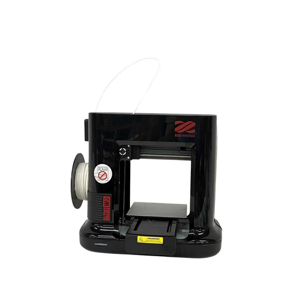 XYZ PRINTNG Davinci mini w ミニ 3Dプリンター ブラック ダヴィンチ ジャンク S10035371