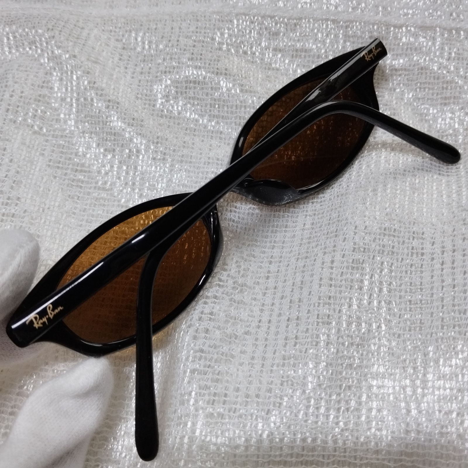 最終値下げ‼️】レイバン W3051 B＆L サングラス Ray