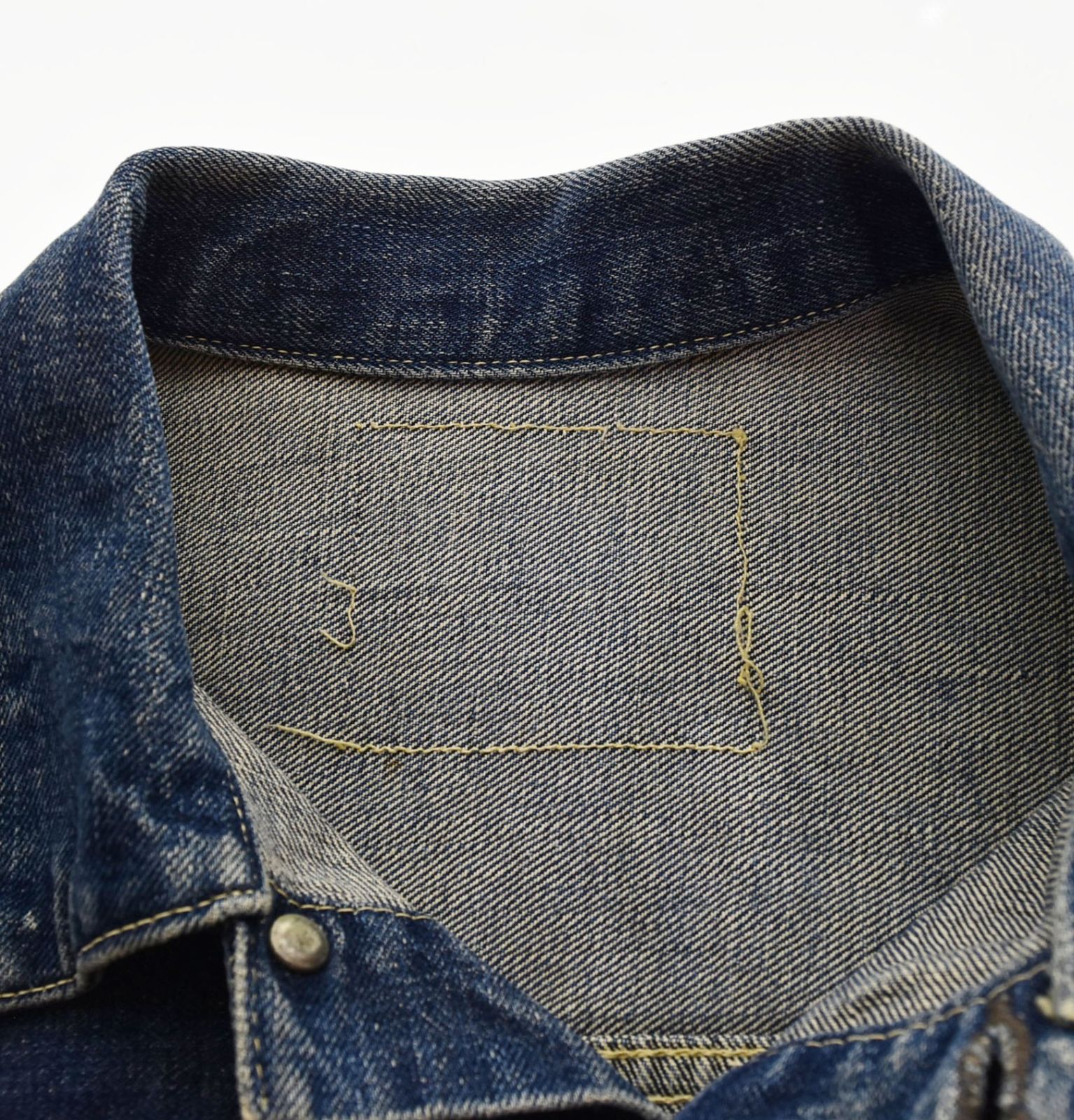 リーバイス Levi's 506xx 1st 40年代 40s 40'S 1947 前期 片面