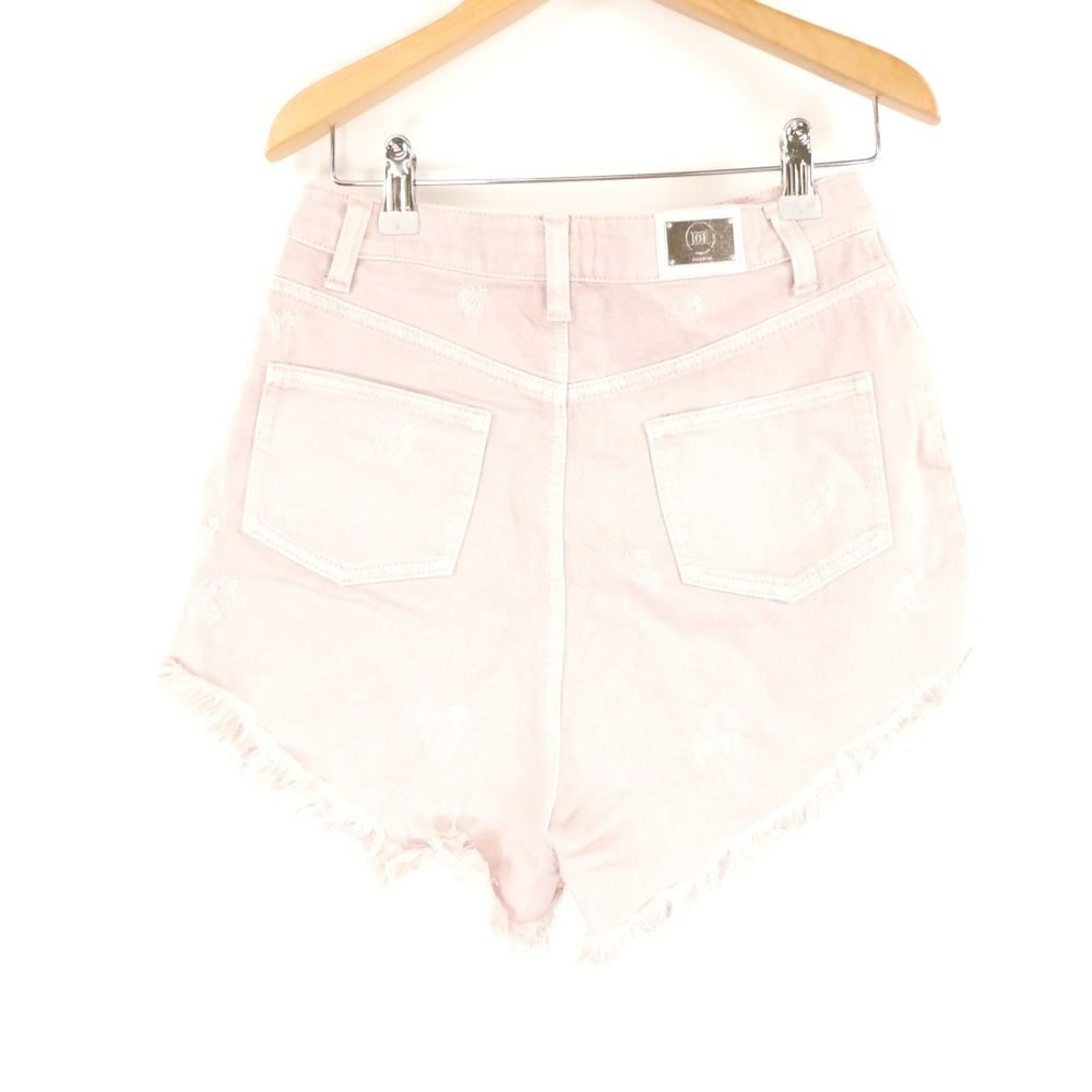 美品 Darich ダーリッチ ショートパンツ M コットン ダメージ