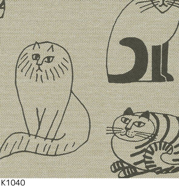 送料無料の商品多数！ LISA LARSON リサ ラーソン カフェカーテン|間仕切りカーテン 巾60×丈70cm スケッチ遮光 2カラー K1040～K1041 サイズ変更可 お問い合わせください 沖縄 離島等にはお届けできません この夏最後のチャンス！