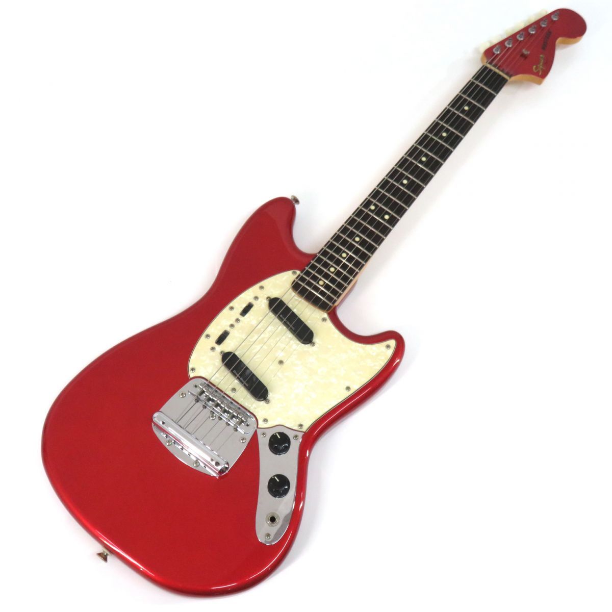 Squier Mustang ムスタング ギター 新品未使用 - ギター