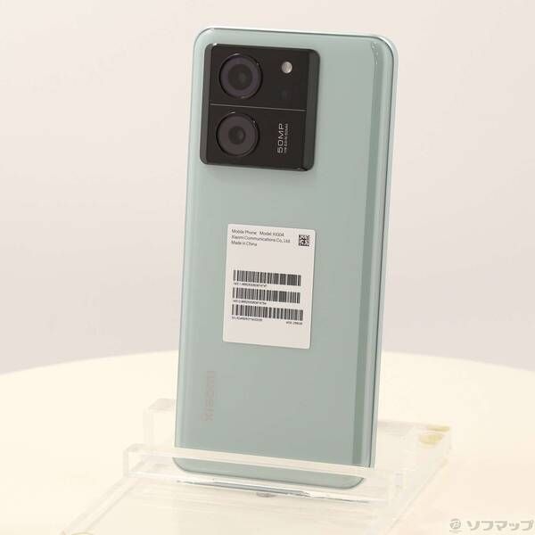 Xiaomi - xiaomi 13t メドウグリーン【新品・未使用】 Xiaomi - Xiaomi 13T メドウグリーン 256GB Amazon.com: Xiaomi