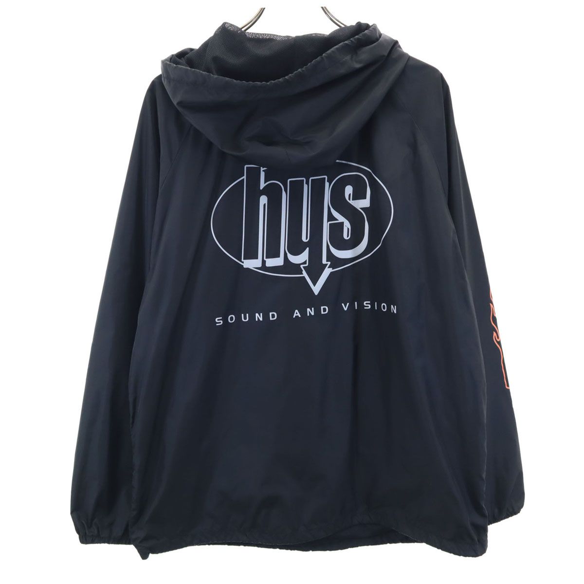 HYSTERIC GLAMOUR ヒステリックグラマー 日本製 長袖 アノラック 