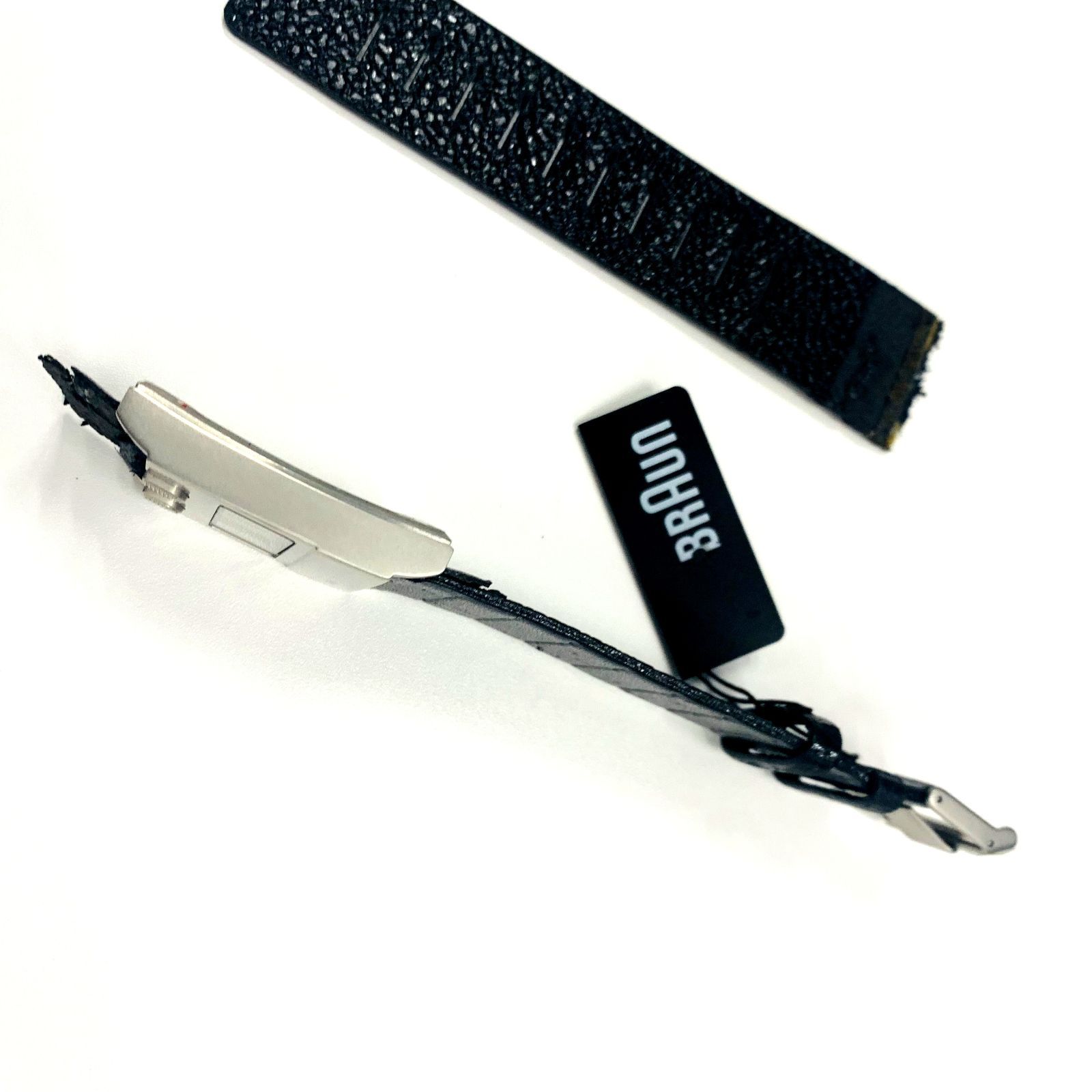 希少品 BRAUN BN0076SLBKG ブラウン DW30 復刻モデル 新生BRAUNウォッチコレクション - METROCS Tokyo
