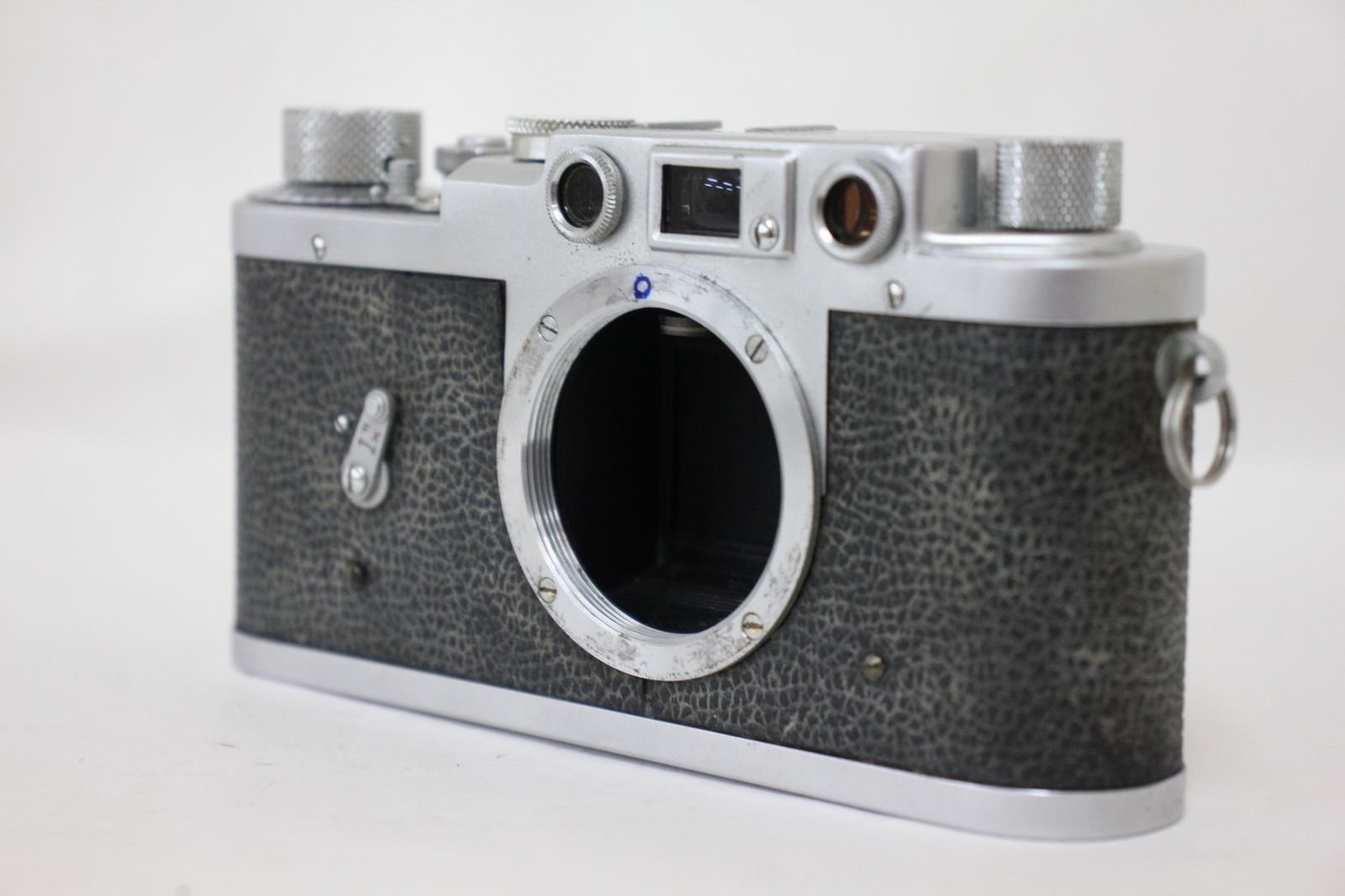 返品保証 Leotax レンジファインダー カメラ ボディ e2728