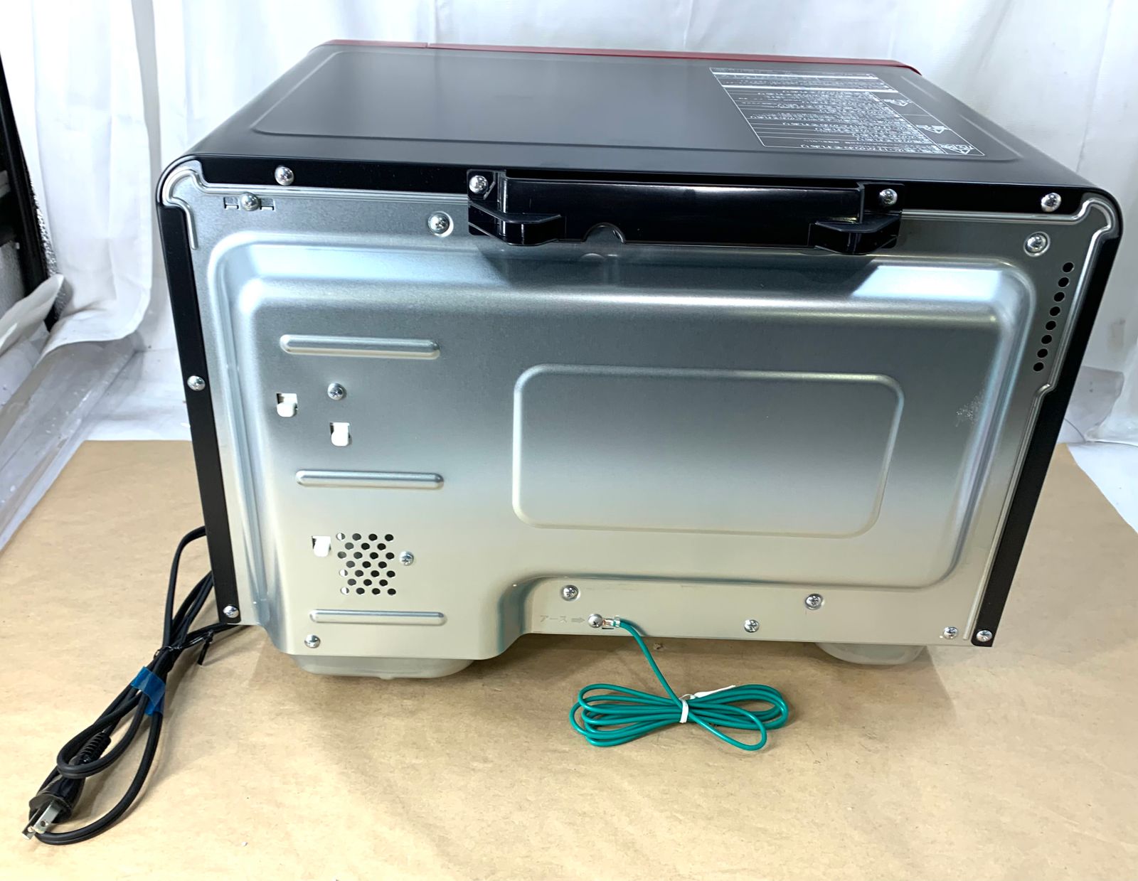 Panasonic NB-H3200 オーブングリル　ロティサリー　ブラック 81kUlEqq3GL._UF894,1000_QL80_.jpg