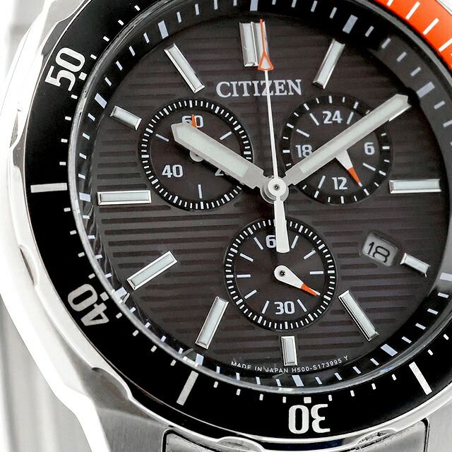 シチズン CITIZEN 腕時計 メンズ AT2498-51E wena wena 3 搭載モデル 