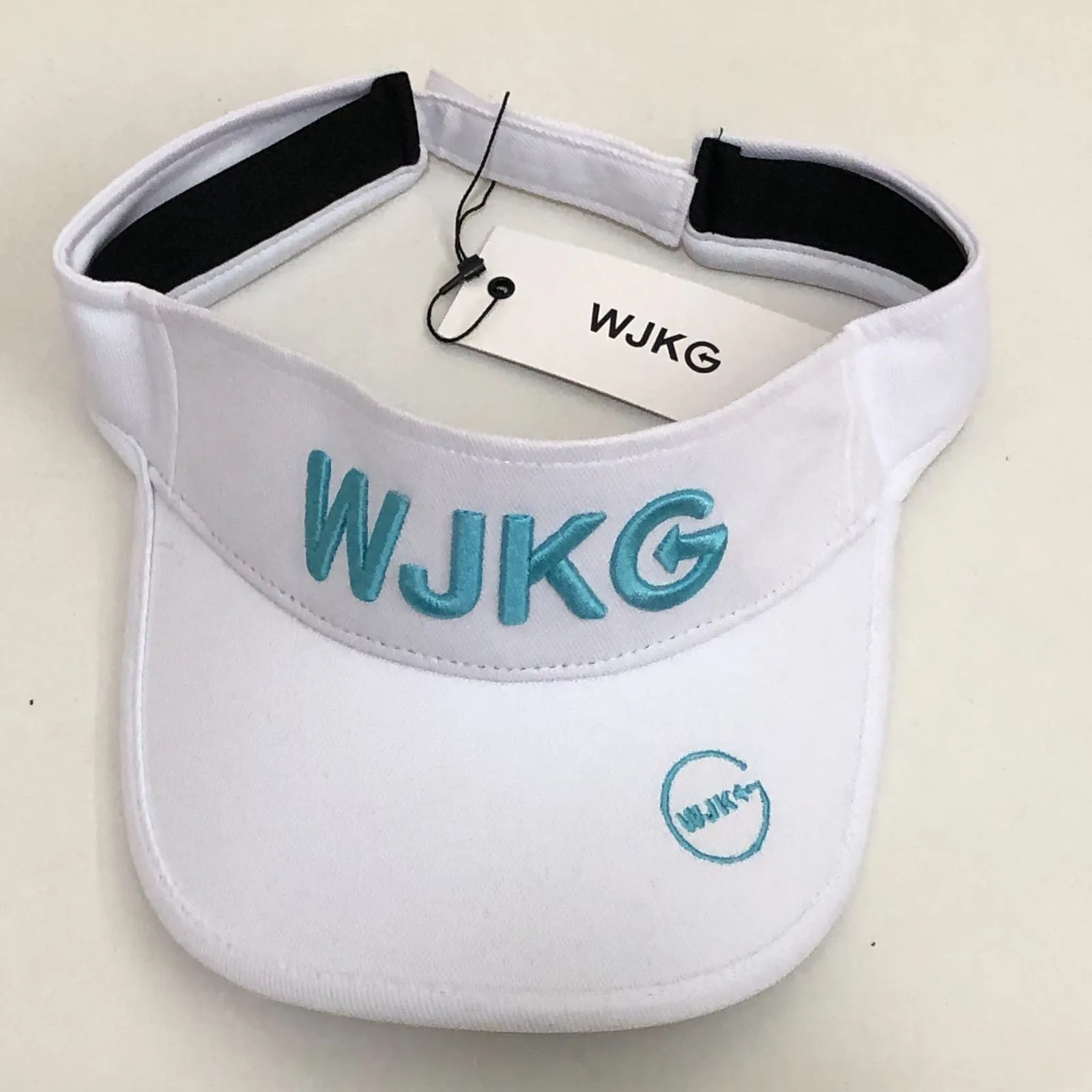 WJKG パンツ Lサイズ　ホワイト/ブラック　2枚セット　wjk ゴルフ WJKG パンツ Lサイズ ホワイト/ブラック 2枚セット wjk ゴルフ