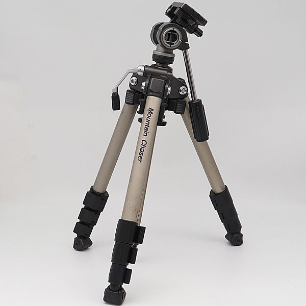 ベルボン マウンテンチェイサー 三脚 雲台付き PH-157 2000000 NSK MTM