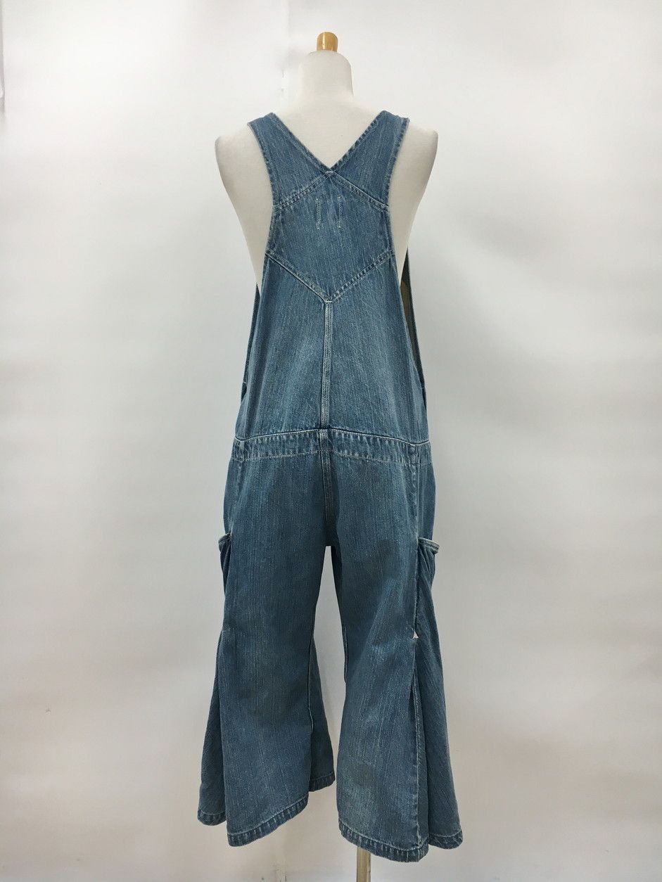 KAPITAL キャピタル　オーバーオール　サロペット　デニム　XS KAPITAL キャピタルオーバーオールサロペットデニムXS