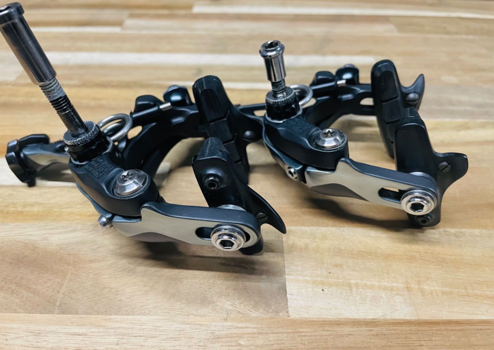 極美品 DURA-ACE BR-7900 前後セット キャリパーブレーキ デュラエース BR-7900 キャリパーブレーキ 前後セット DURA-ACE