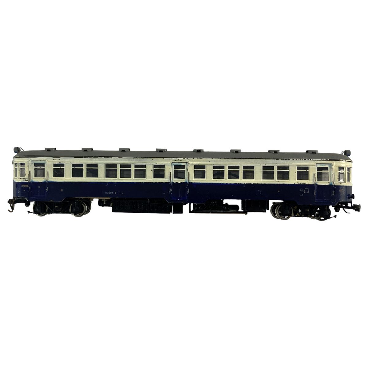 メーカー不明 国鉄 キハ07形 ディーゼルカー HOゲージ 鉄道模型