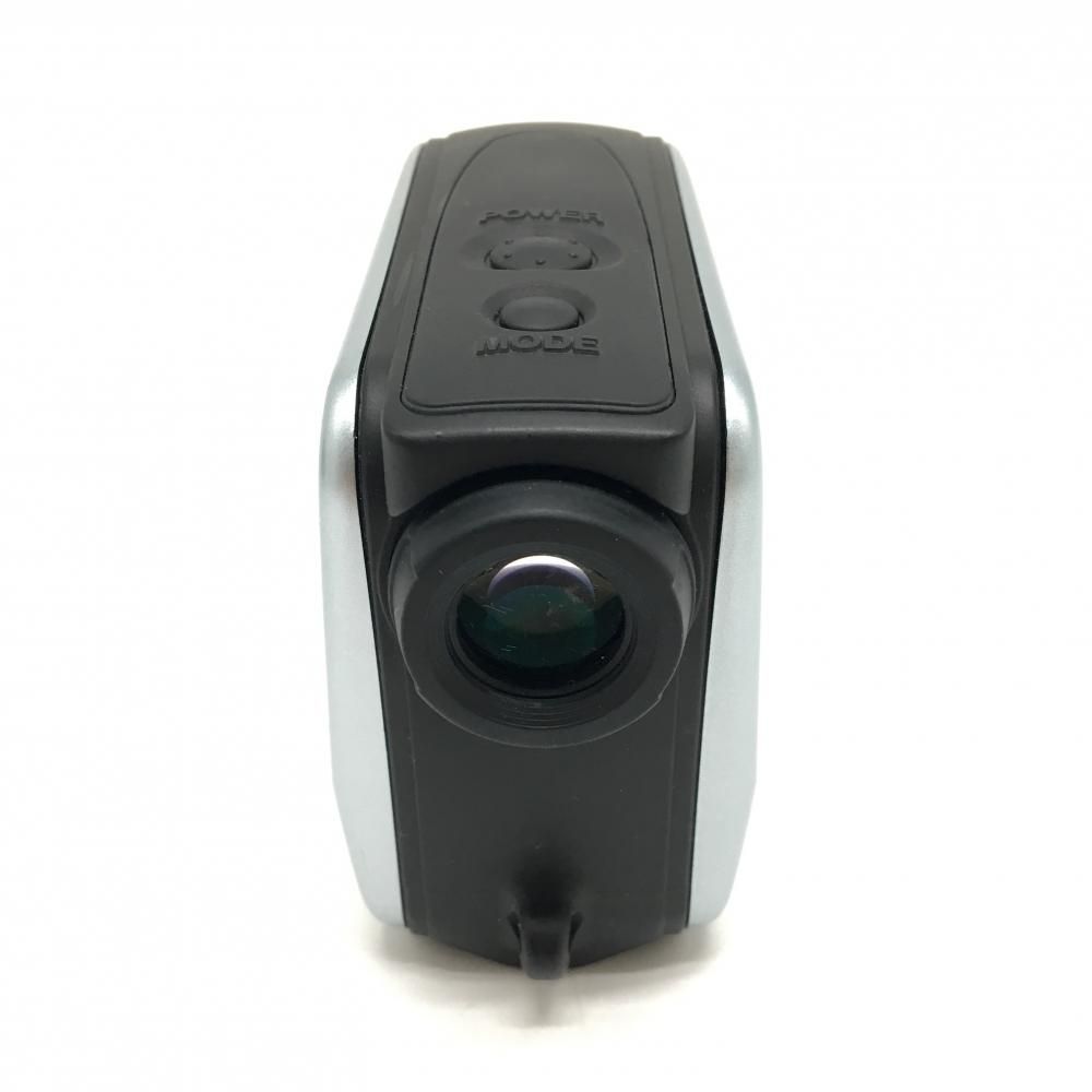 Nikon - 【美品】ニコン レーザー距離計 シルバー LASER500 WATER RESISTANT 6×20 通電確認済 収納ケース付ゴルフ Nikon 美品】ニコン レーザー距離計 シルバー LASER500 WATER
