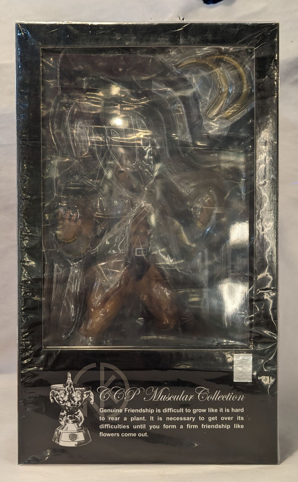 CCP キン肉マンMuscularCollection マンモスマン 特別カラー