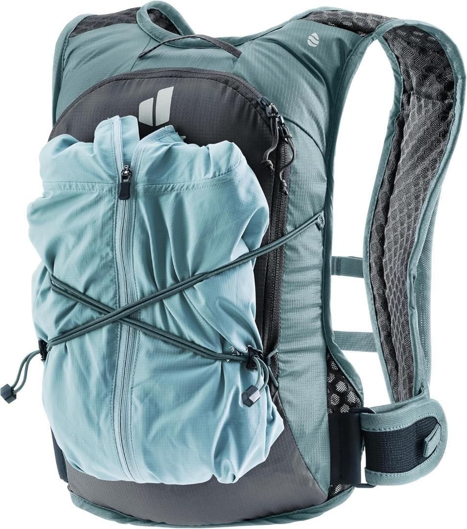 ドイター（0459）サイクルバッグ ログラ 5（グラファイト×シェール）5L ドイター（deuter）サイクルバッグ ログラ 5（グラファイト×シェール
