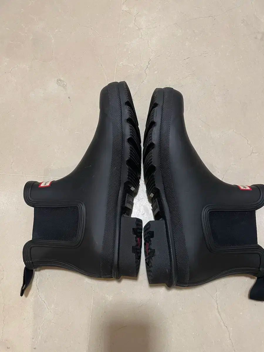 HUNTERハンターレインブーツ US10 値下げHUNTERレインブーツ