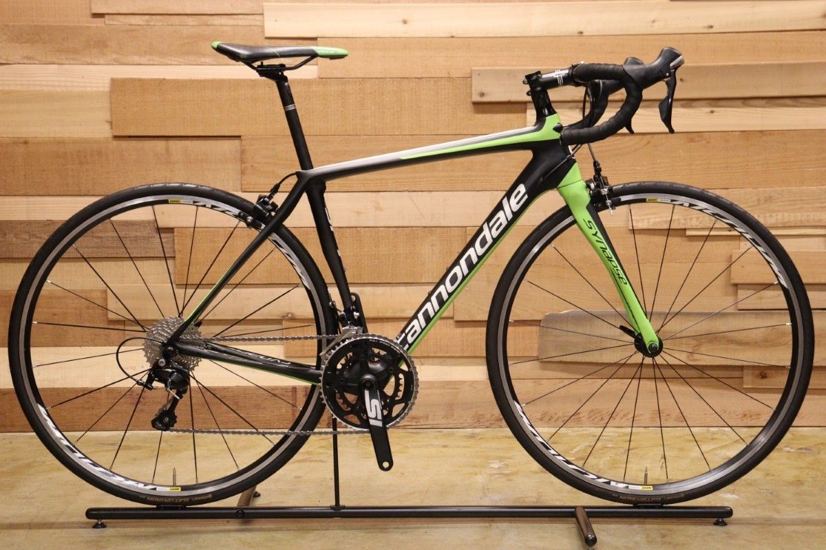 キャノンデール　シナプスカーボン５ 105 2016年モデル キャノンデール Cannondale シナプス カーボン Synapse Carbon 5 2016
