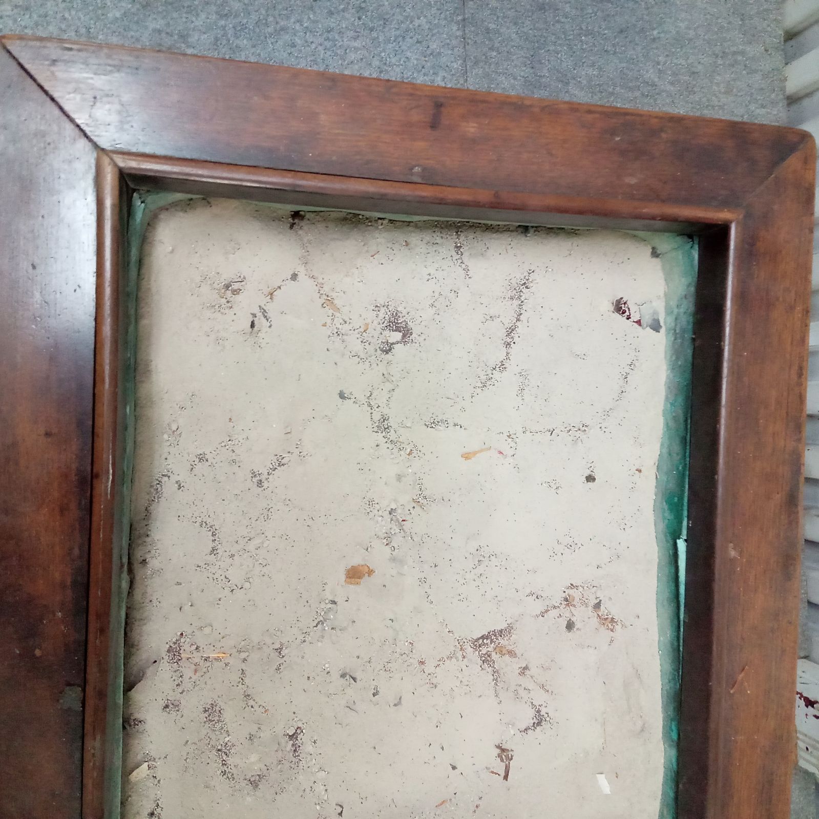 【中古品】火鉢　木製　引き出し付　古道具　昭和レトロ　骨董　横96cm 縦64cm 高さ38cm 　 ◯ 火鉢 木製 引き出し付 古道具 昭和レトロ 骨董 - メルカリ
