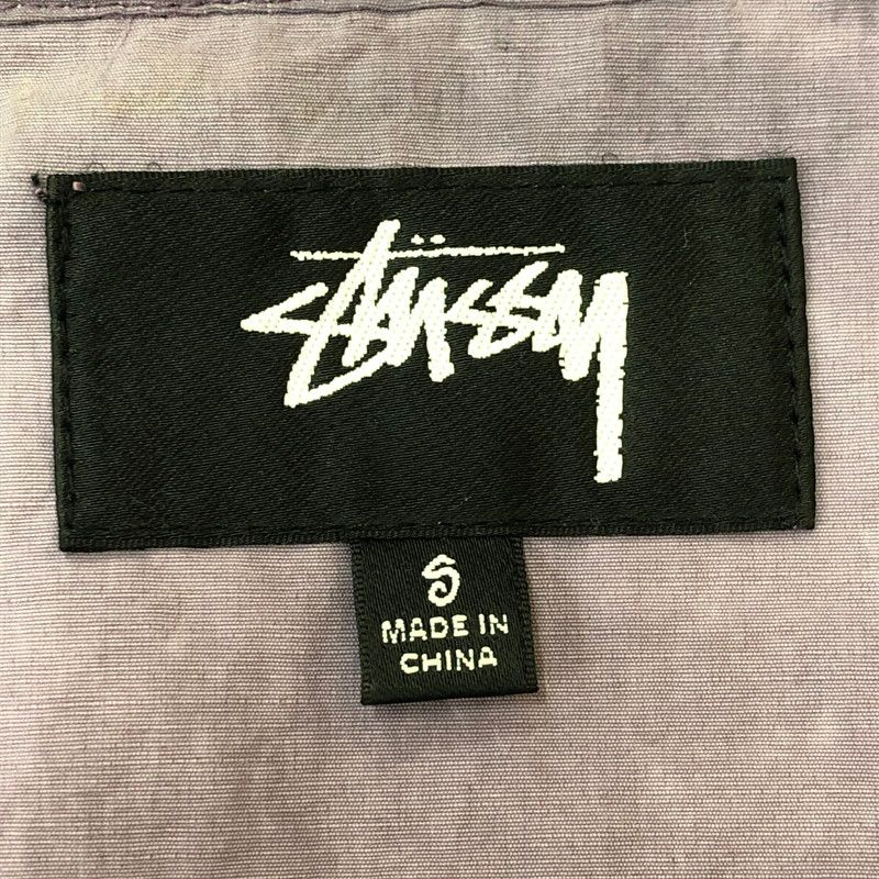 中古品】STUSSY ステューシー BIG FALCON SHIRT ビッグ
