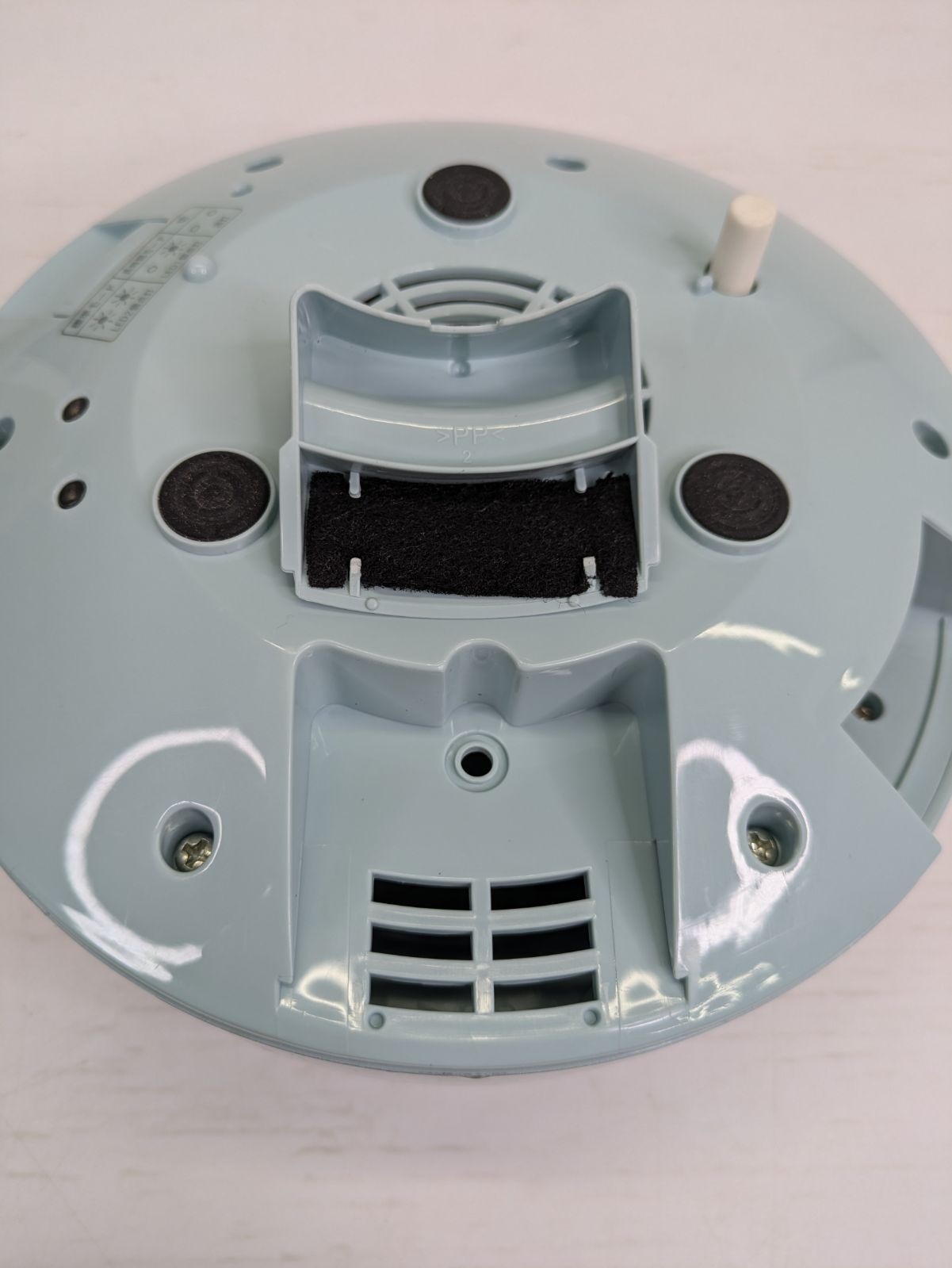 通電確認済み】±0・プラスマイナスゼロ・XQK-Q030・Humidifier Ver.3