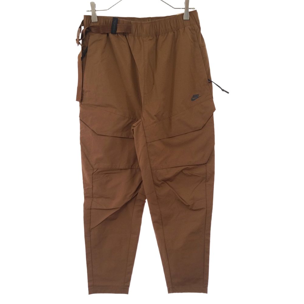 NIKE (ナイキ) TECH PACK DM5539-259 テック カーゴパンツ ブラウン 