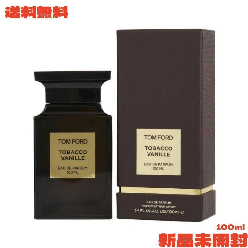 新品未使用 トムフォード香水 タバコバニラ 100ml EDP - メルカリ