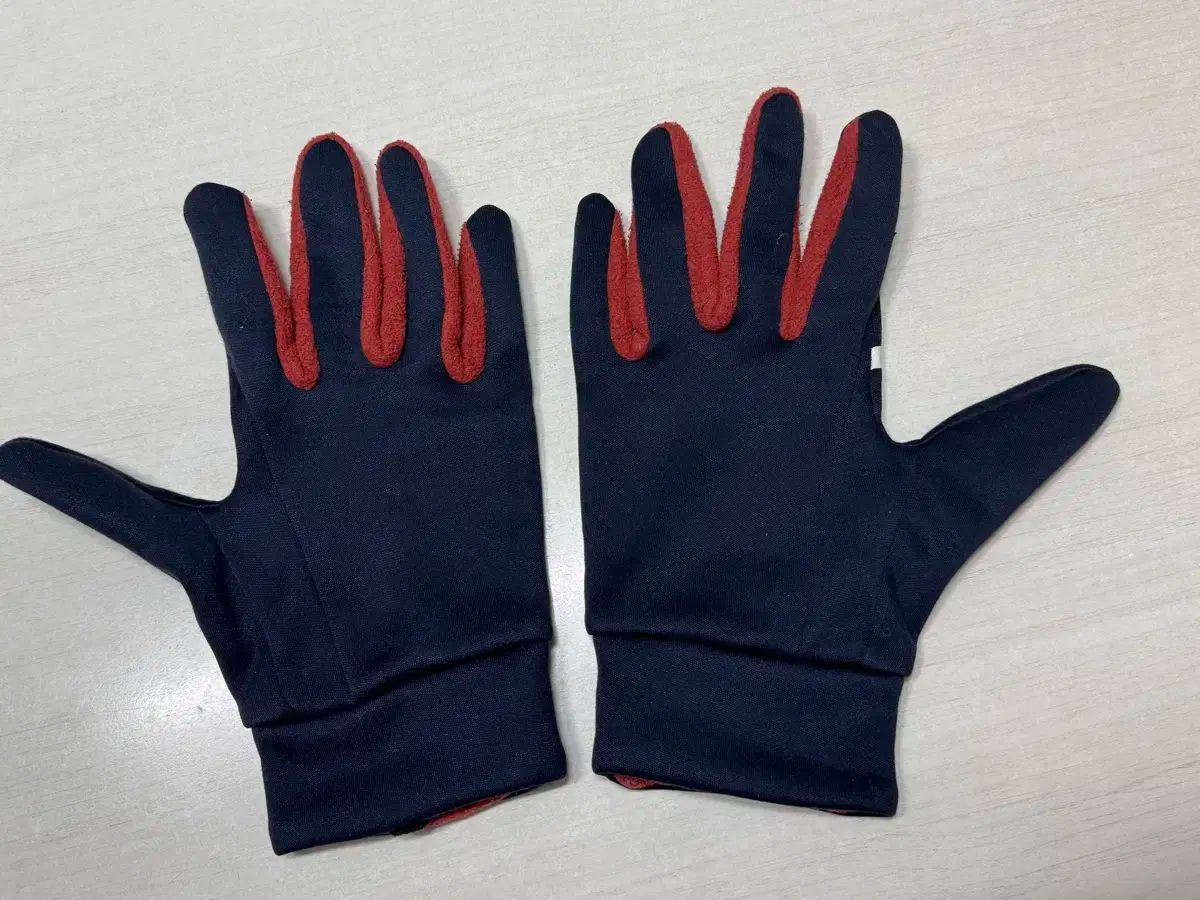 NIKE x patta 手袋 DARKオブシディアン