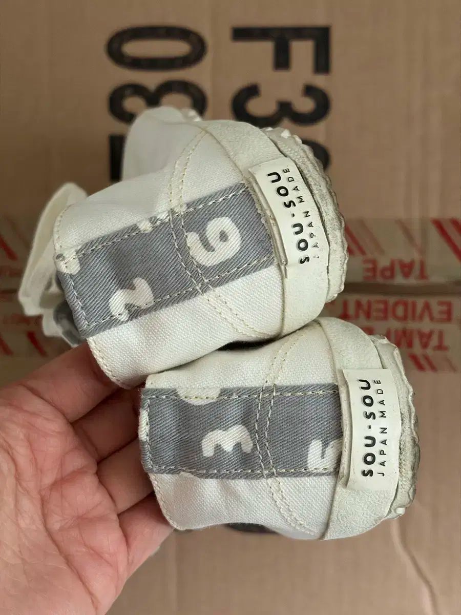 SOU·SOU ソウソウ 足袋シューズ 240 KIN-KAAI_COM