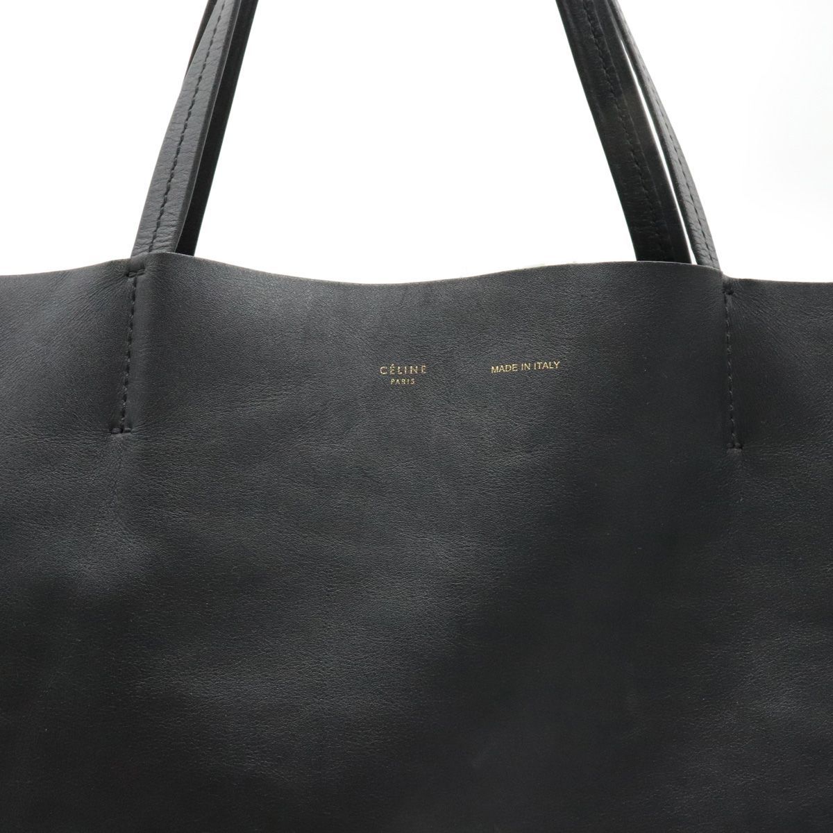 限定品】 CELINE セリーヌ ホリゾンタルカバ セリーヌ トートバッグ