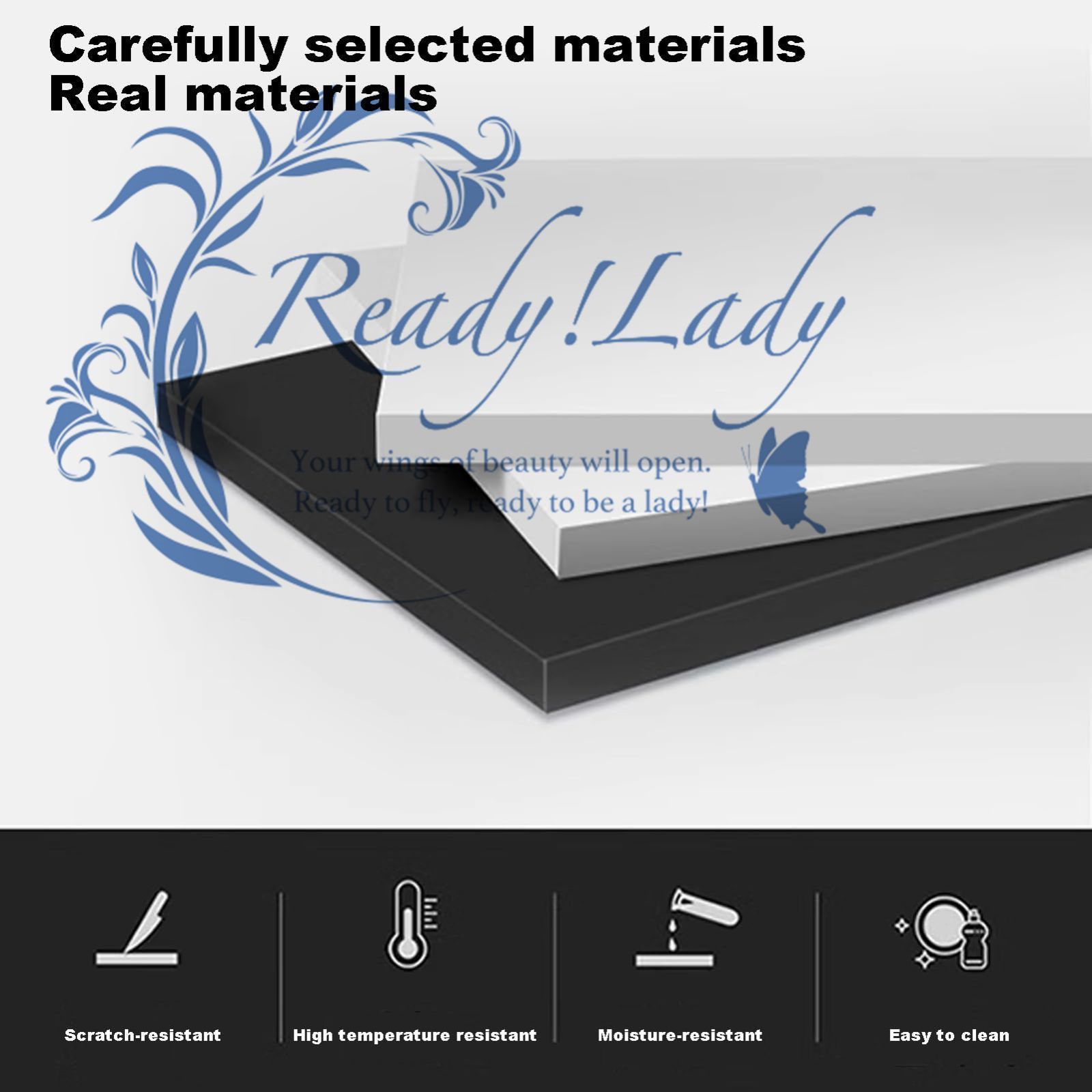 フロントデスク フロントカウンター