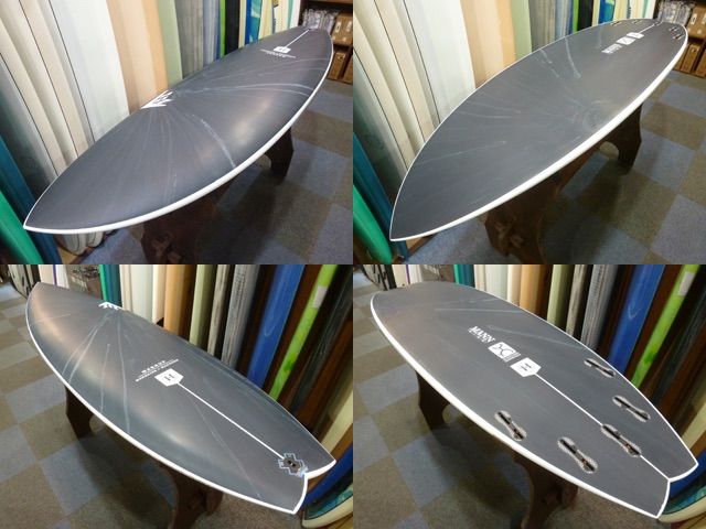ロブマチャドサーフボードマッシュアップ　6'6\" x 21\" x 2 3/8\" NEW ARRIVAL | 6'6
