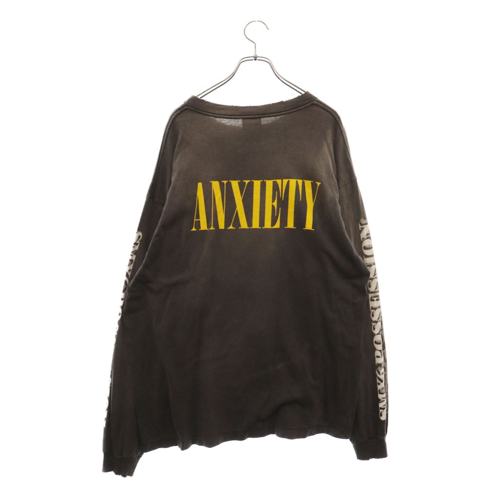 SAINT MICHAEL 22AW ×河村康輔 KMR LS TEE