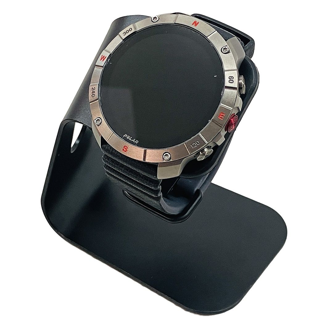 Polar Grit X2 Pro Titan GPSアウトドアスポーツウォッチ ブロンズ M-L 防水 ポラール C10470890