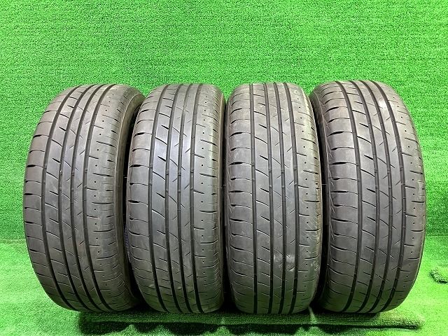 BRIDGESTONE スタッドレス ブリヂストン プレイズPX-RV2 225 60R17 4本 7ミリ