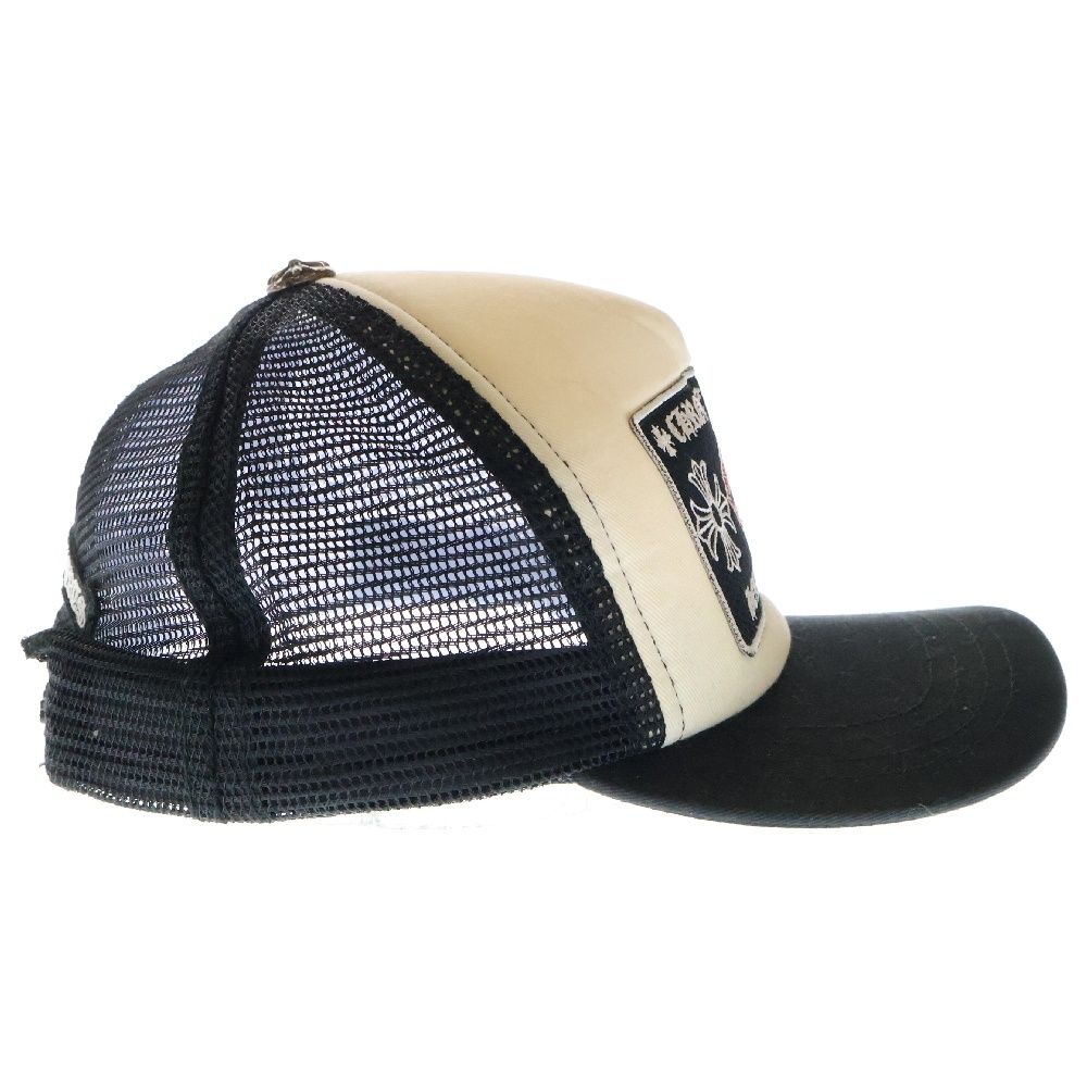 クロムハーツ マッティーボーイ　トラッカーキャップ CHROME HEARTS クロムハーツ ×MATTYBOY CHOMPER TRUCKER CAP