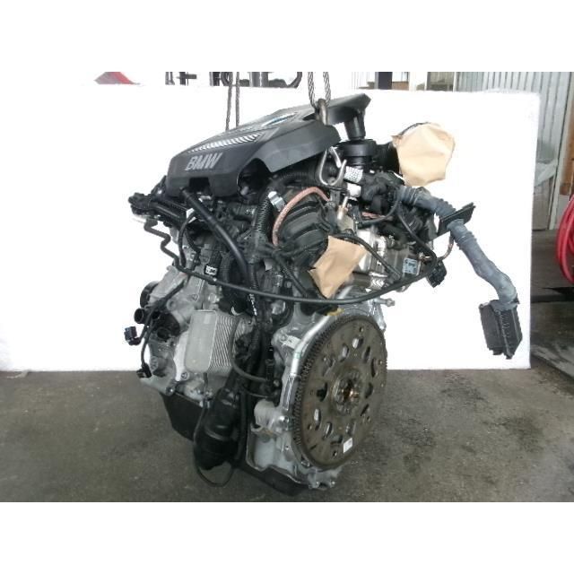 2015年 BMW 218d F45 LDA-2C20 エンジン B47C20A 53708km 201475 4728